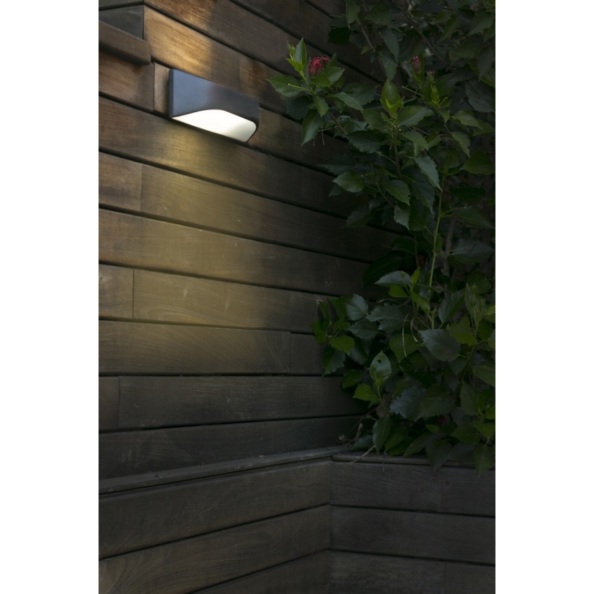 FARO 71519 - Outdoor wall light VIEW 1xE27/15W/100-240V IP54
