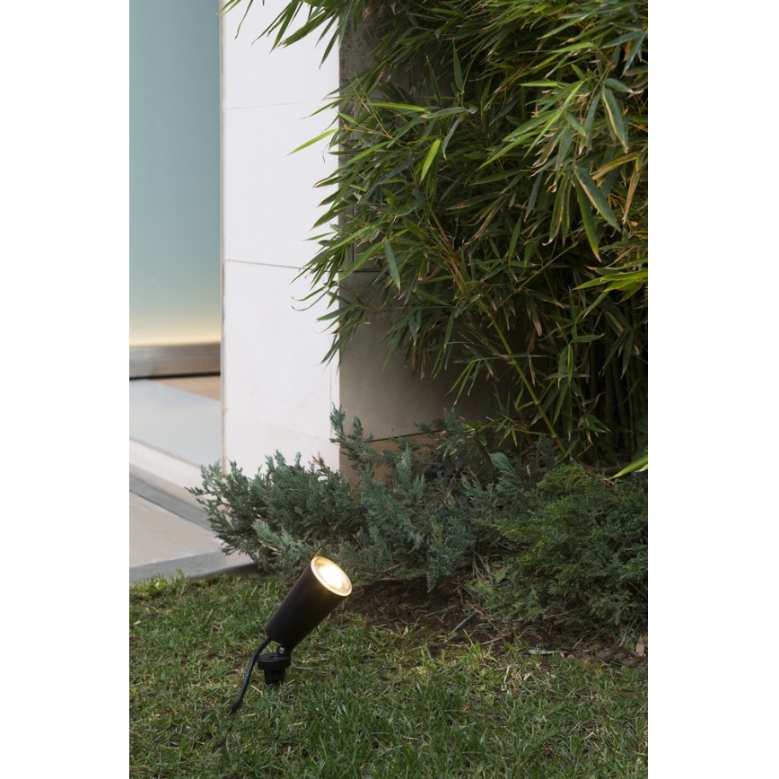 FARO 71528 - Outdoor lamp TONI 1xGU10/8W/230V IP65