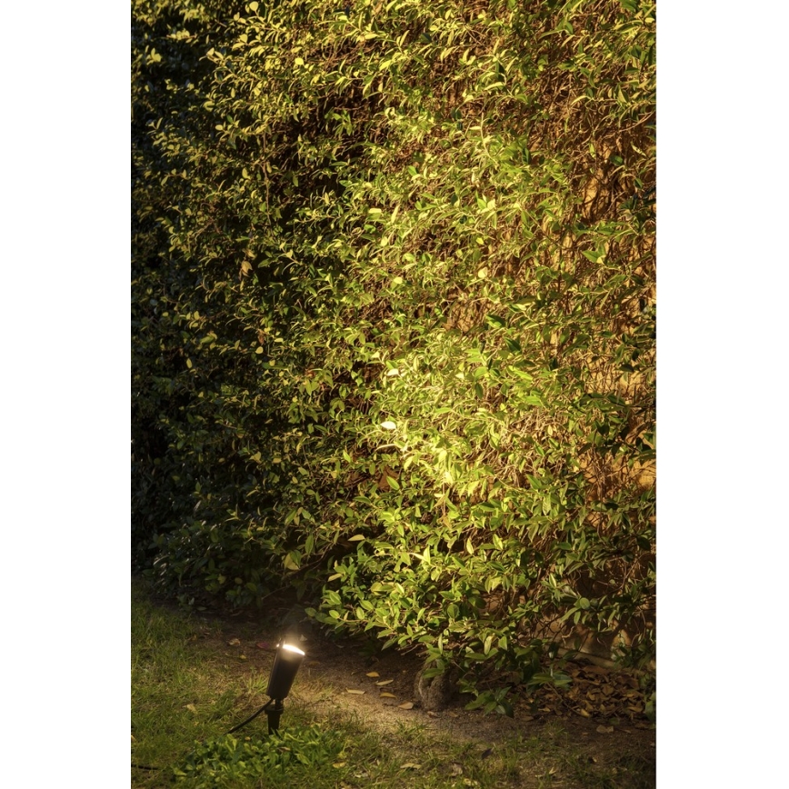 FARO 71528 - Outdoor lamp TONI 1xGU10/8W/230V IP65