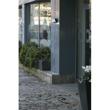 FARO 71537 - LED Outdoor wall light HALF 1xLED/20W/230V IP65
