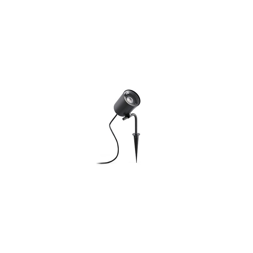 FARO 71546 - Outdoor wall light FLOW 1xGU10/8W/230V IP65