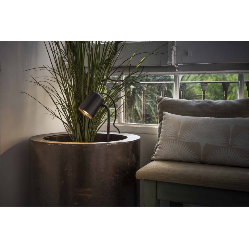 FARO 71546 - Outdoor wall light FLOW 1xGU10/8W/230V IP65