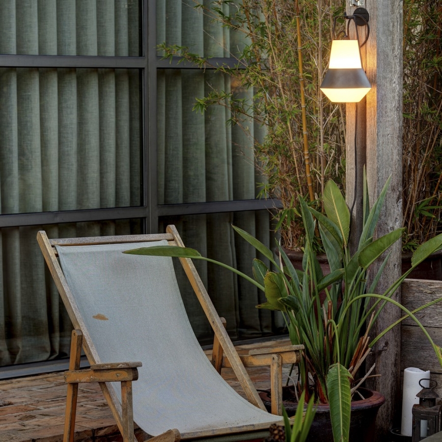 FARO 71562 - Outdoor pendant light CAT 1xE27/20W/230V IP54