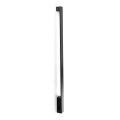 FARO 71803 - LIME LED Outdoor Wall Light LED/10W/230V 2700/3000/4000K 90 cm CRI 90 IP65 Black