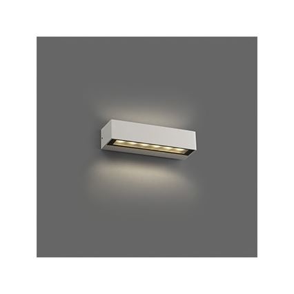 FARO 71900 - LED Outdoor wall light DORO 2xLED/6,5W/230V IP65