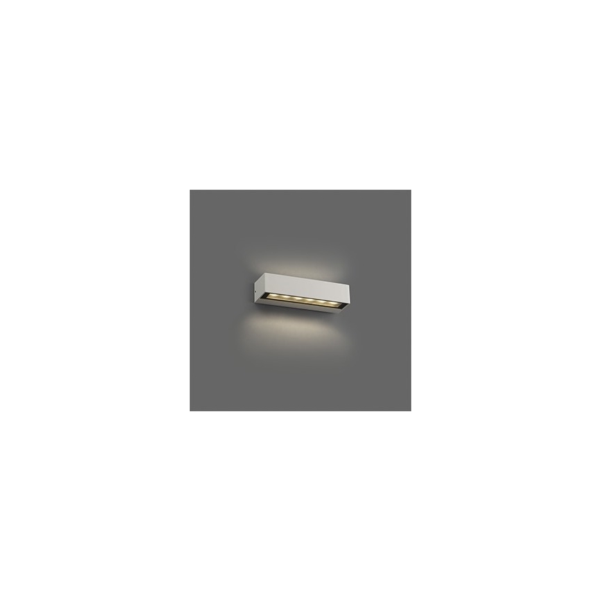FARO 71900 - LED Outdoor wall light DORO 2xLED/6,5W/230V IP65