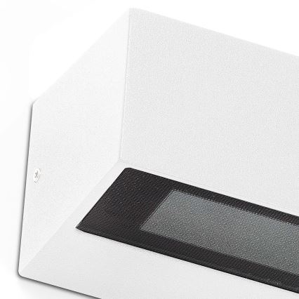 FARO 71903 - DORO LED Outdoor Wall Light, 2 x 10W, 230V, IP65, White