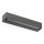 FARO 71904 - DORO LED Outdoor Wall Light, 2 x 10W LEDs, 230V, IP65, Anthracite