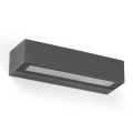 FARO 71910 - LED Outdoor Wall Light LAKO LED/8W/230V IP65 Anthracite