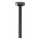 FARO 71948 - LED Outdoor lamp ESPOT LED/9W/230V 2200/2700/3200/4000K IK07 IP65 60 cm anthracite