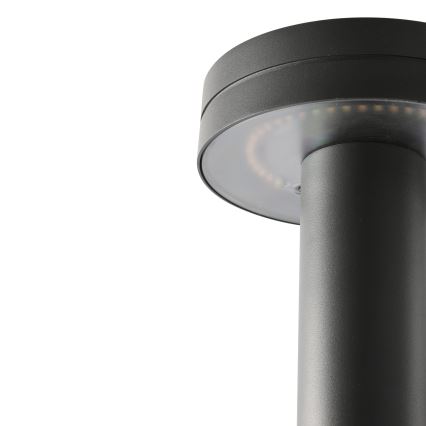 FARO 71948 - LED Outdoor lamp ESPOT LED/9W/230V 2200/2700/3200/4000K IK07 IP65 60 cm anthracite