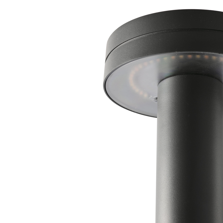FARO 71948 - LED Outdoor lamp ESPOT LED/9W/230V 2200/2700/3200/4000K IK07 IP65 60 cm anthracite