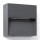 FARO 71963 - DUNE LED Staircase Light LED/3W/230V 2200/2700/3200/4000K IP65 Anthracite Square
