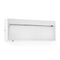 FARO 71967 - DUNE LED Staircase Light LED/6W/230V 2200/2700/3200/4000K IP65 white rectangular