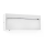 FARO 71967 - DUNE LED Staircase Light LED/6W/230V 2200/2700/3200/4000K IP65 white rectangular