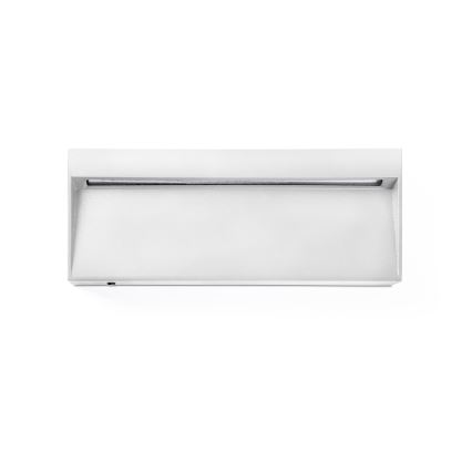 FARO 71967 - DUNE LED Staircase Light LED/6W/230V 2200/2700/3200/4000K IP65 white rectangular