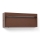 FARO 71968 - DUNE LED Staircase Light, 6W, 230V, 2200/2700/3200/4000K, IP65, Brown, Rectangular