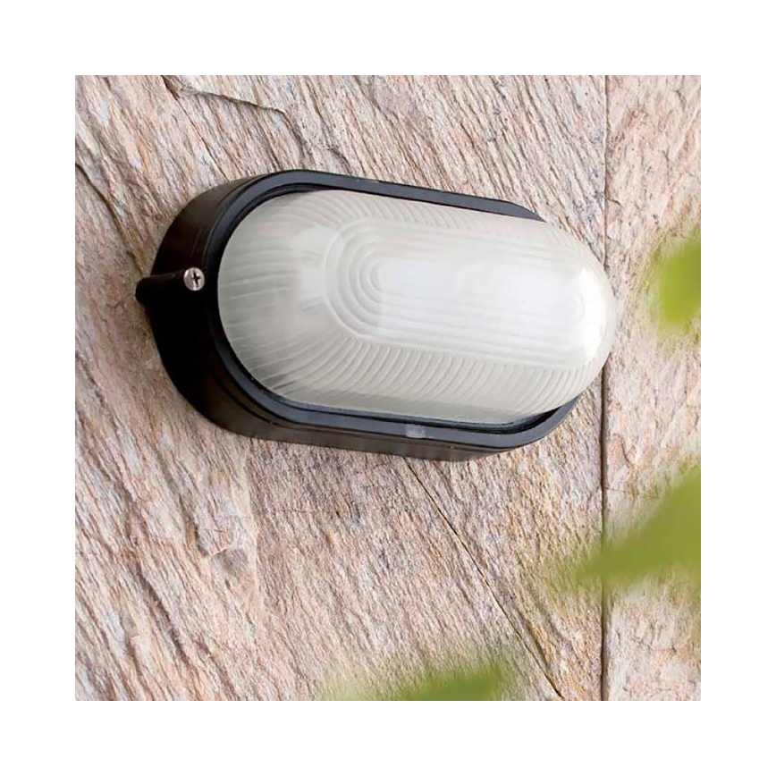 FARO 72001 - Outdoor wall light  DERBY-P 1xE27/60W/230V IP44