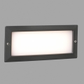 FARO 72092 - LED Outdoor suspended ceiling light STRIPE-2 LED/5W/230V IP54