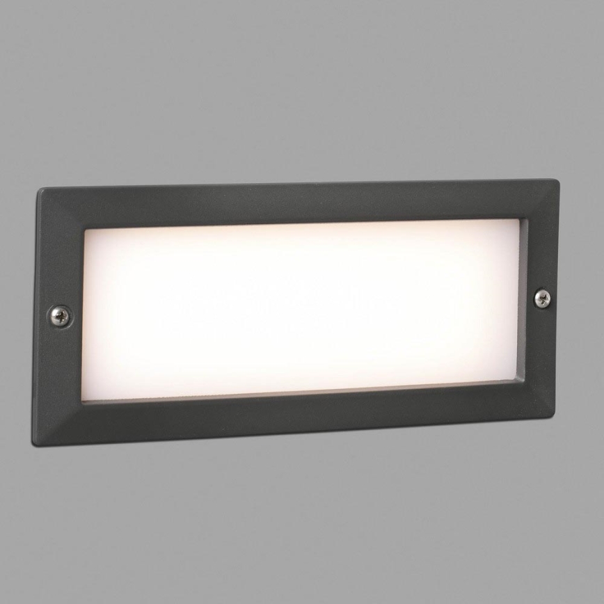 FARO 72092 - LED Outdoor suspended ceiling light STRIPE-2 LED/5W/230V IP54
