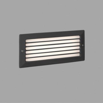 FARO 72095 - LED Outdoor suspended ceiling light STRIPE-1 LED/5W/230V IP54