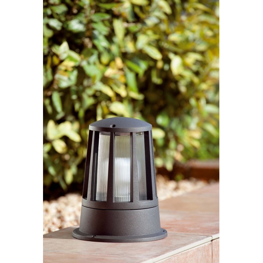 FARO 72310 - Outdoor lamp SURAT 1xE27/20W/100-240V IP54
