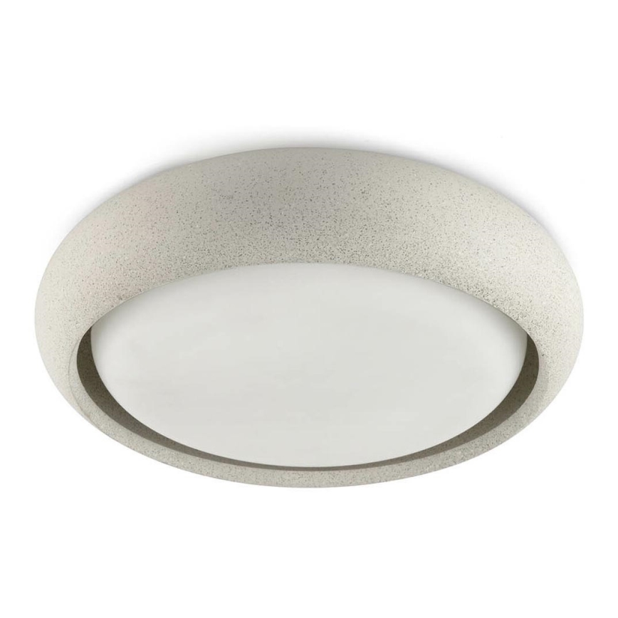 FARO 72352 - LED Bathroom ceiling light ANGA LED/18W/230V IP44
