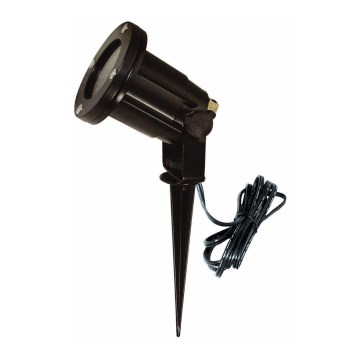 FARO 73150 - Outdoor light TONO 1xGU10/8W/230V IP44