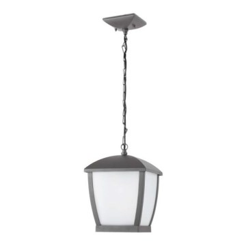 FARO 75002 - Outdoor chandelier on a chain WILMA 1xE27/100W/230V IP44