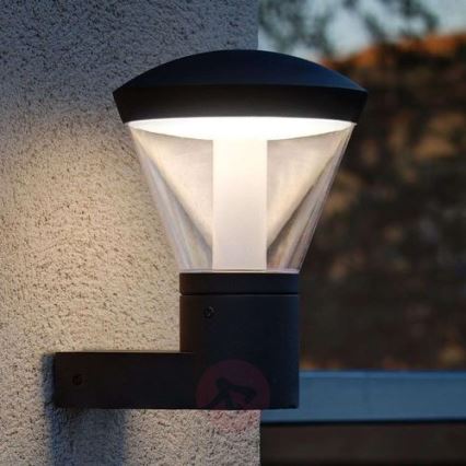 FARO 75536 - LED Outdoor wall light SHELBY LED/10W/230V IP44