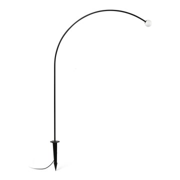 FARO 75562 - LED Outdoor lamp CUCA LED/3W/24V 119,3 cm IP65 anthracite