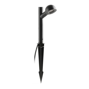 FARO 75570 - LED Outdoor lamp BROT LED/7W/230V 20 cm IP65