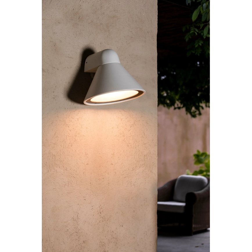 FARO Barcelona - Outdoor wall light PALS 1xE27/15W/230V IP65