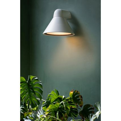 FARO Barcelona - Outdoor wall light PALS 1xE27/15W/230V IP65