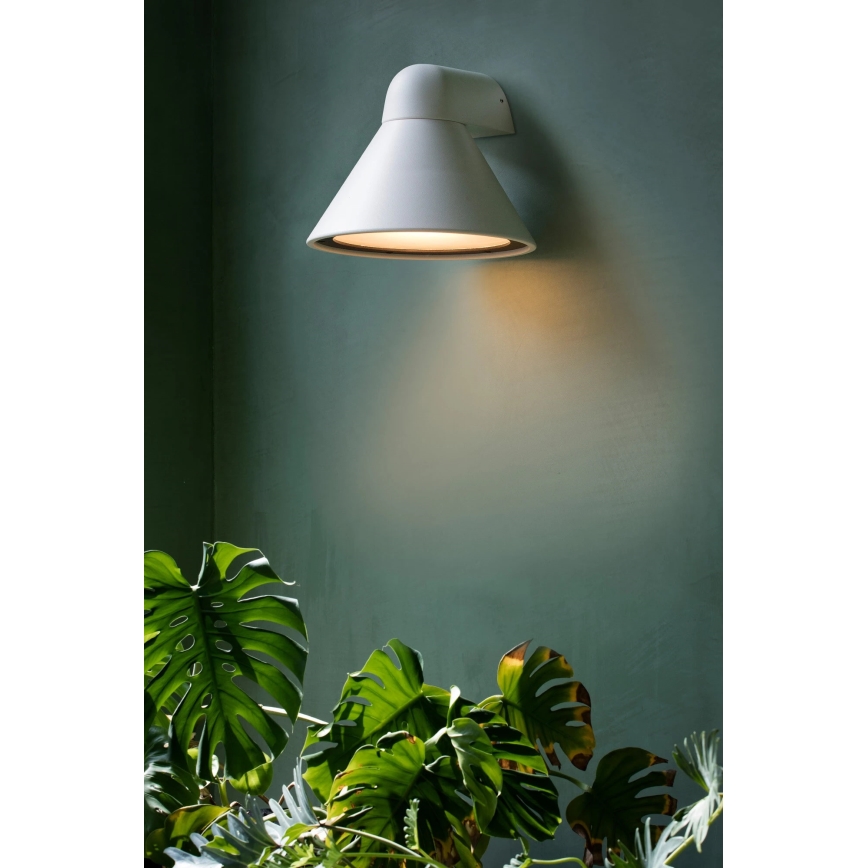 FARO Barcelona - Outdoor wall light PALS 1xE27/15W/230V IP65