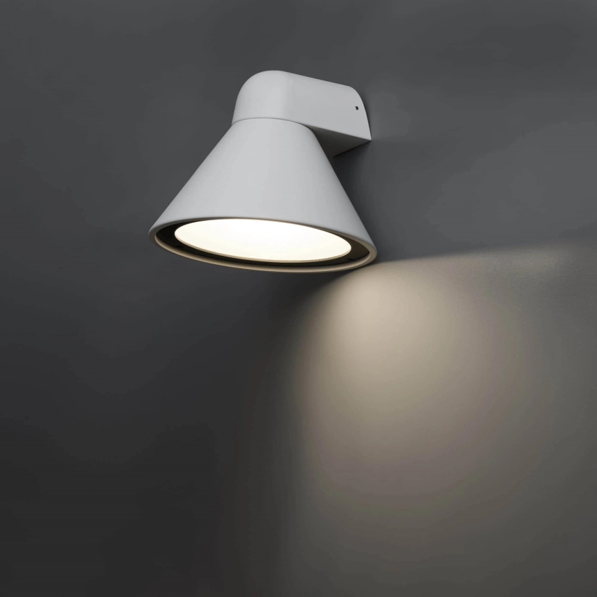 FARO Barcelona - Outdoor wall light PALS 1xE27/15W/230V IP65