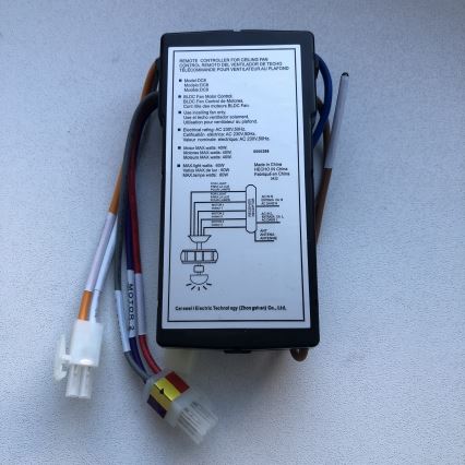 Faro - Control unit for remote control VULCANO 33549