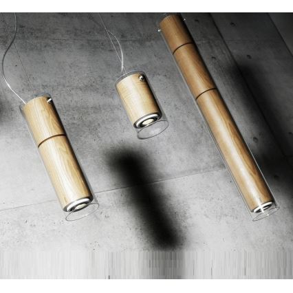FARO DV00037 - Chandelier on a string ETNA 1xGU10/10W/230V