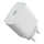 Fast charging adapter Power Delivery 20W USB-C white