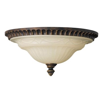 Feiss - Ceiling light DRAWING ROOM 2xE27/60W/230V