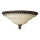 Feiss - Ceiling light DRAWING ROOM 2xE27/60W/230V