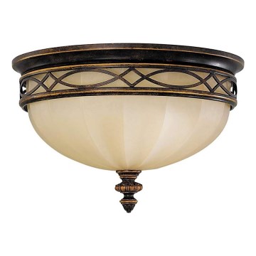 Feiss - Ceiling light DRAWING ROOM 3xE27/60W/230V