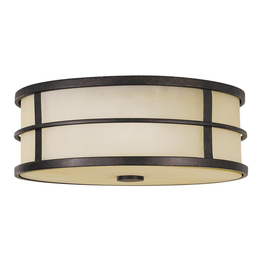 Feiss - Ceiling light FUSION 3xE27/60W/230V