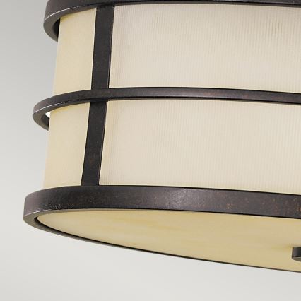 Feiss - Ceiling light FUSION 3xE27/60W/230V