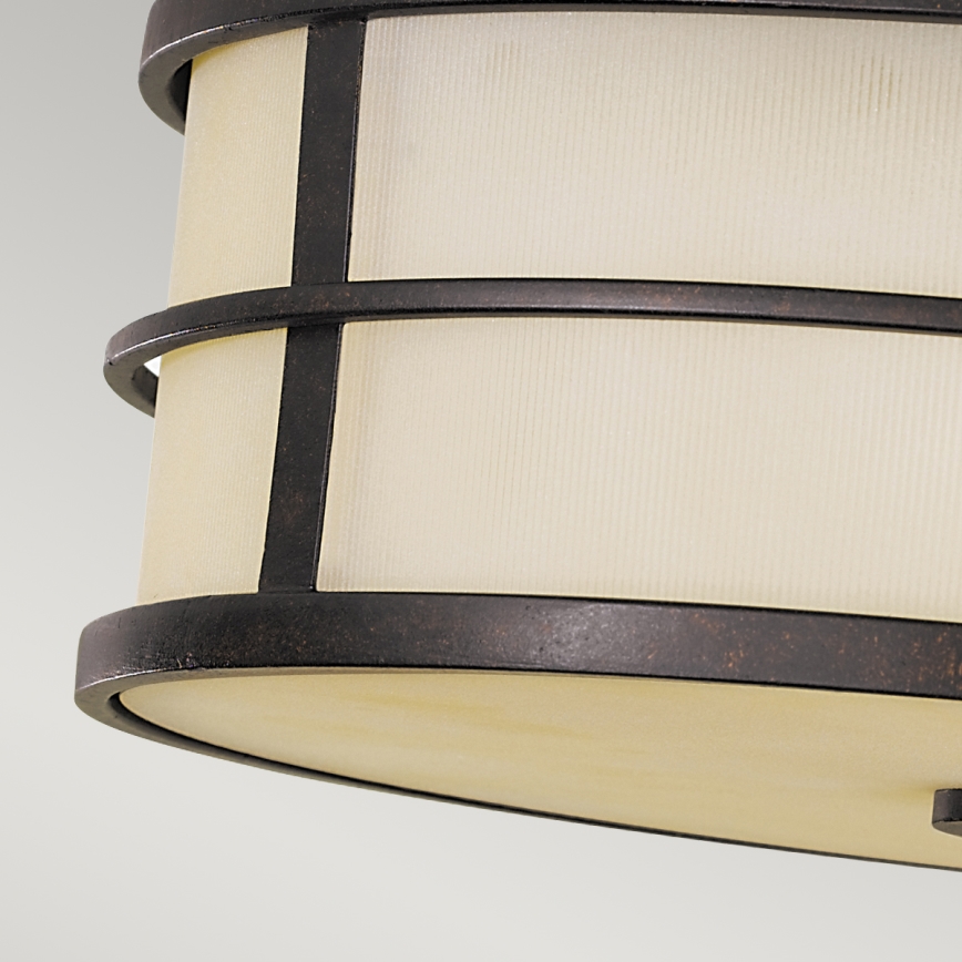 Feiss - Ceiling light FUSION 3xE27/60W/230V