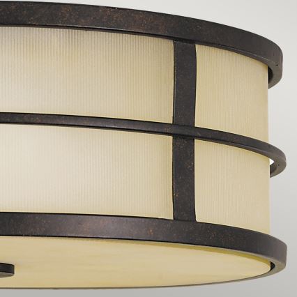 Feiss - Ceiling light FUSION 3xE27/60W/230V