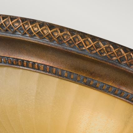 Feiss - Ceiling light KELHAM HALL 2xE27/60W/230V
