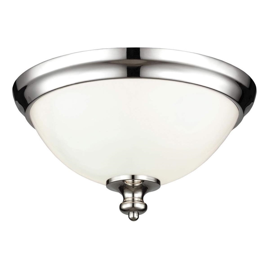 Feiss - Ceiling light PARKMAN 2xE27/60W/230V