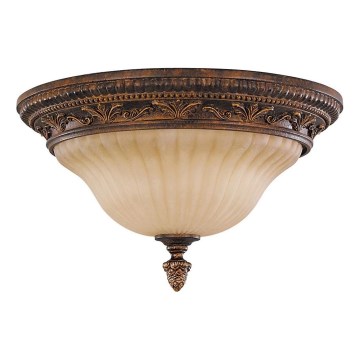 Feiss - Ceiling light SONOMA VALLEY 2xE27/60W/230V