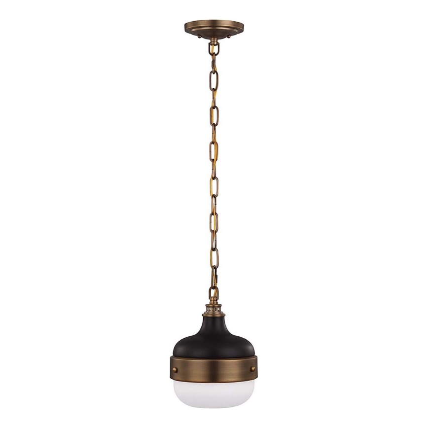 Feiss - Chandelier on a chain CADENCE 1xE27/75W/230V